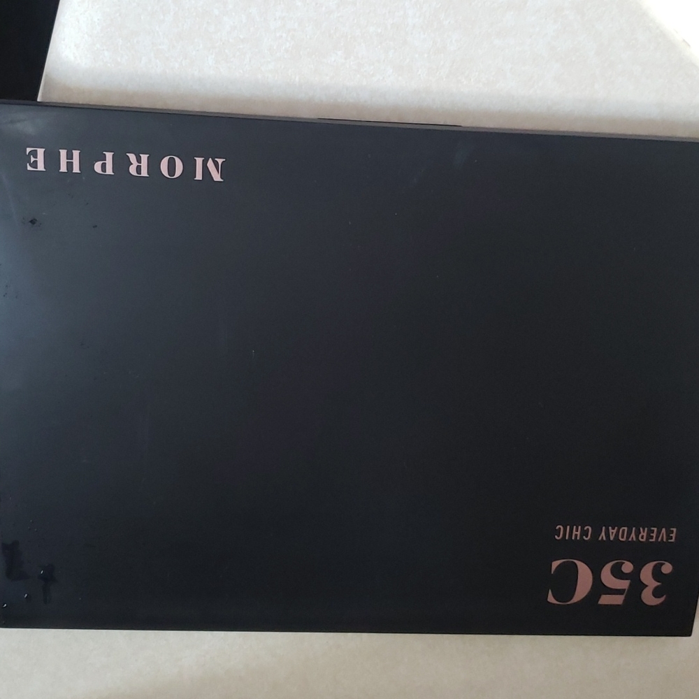 Morphe 35C palette
